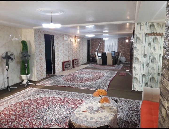 ویلا دوخوابه روستایی سنار