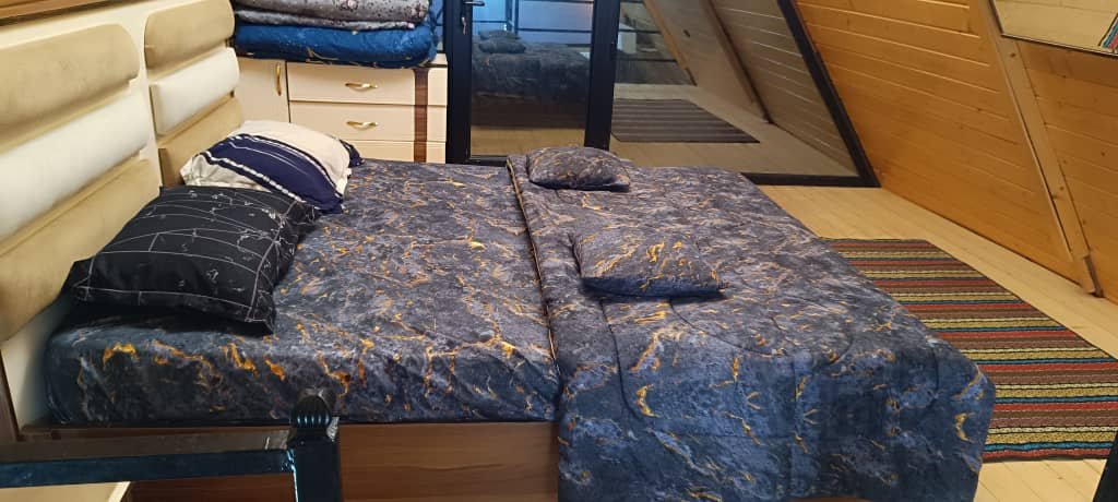 کلبه یک خوابه سوئیسی امیران