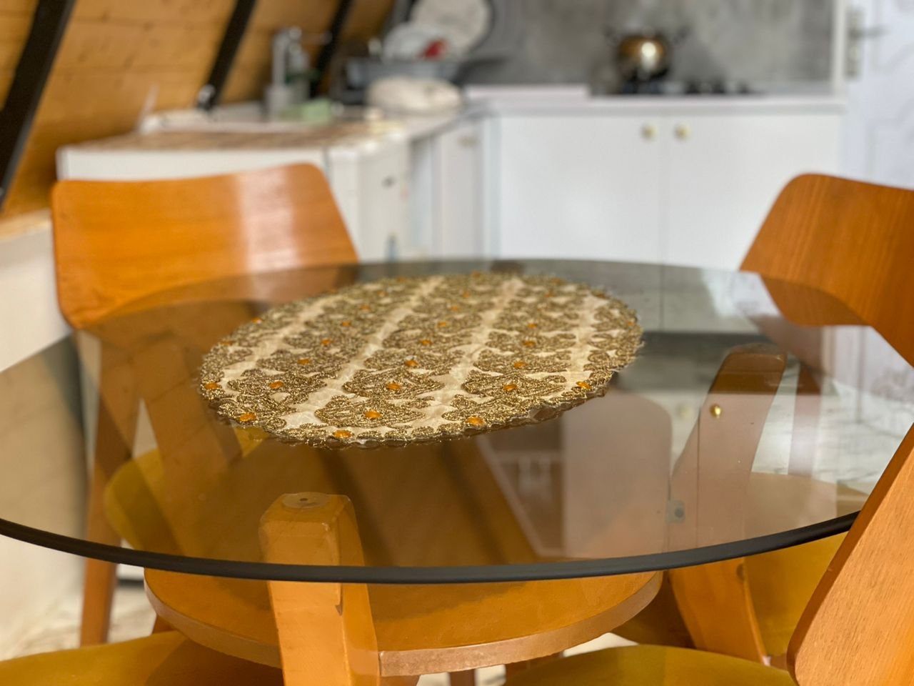 کلبه دوخوابه تمشک