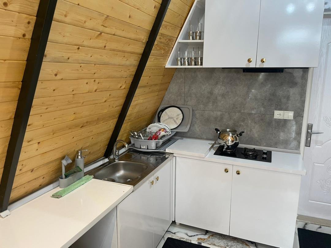 کلبه دوخوابه تمشک