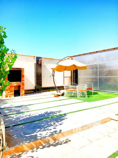 ویلا دوخوابه استخردار آبگرم کامرانیه 1