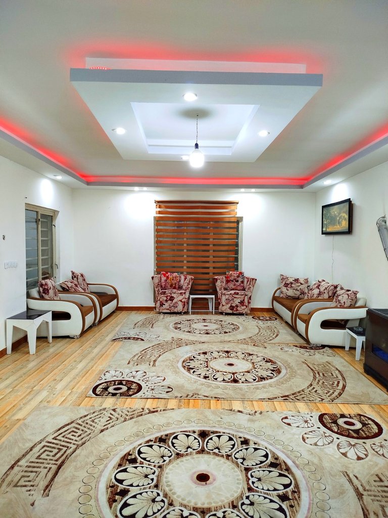 ویلا دوخوابه استخردار آبگرم کامرانیه 1