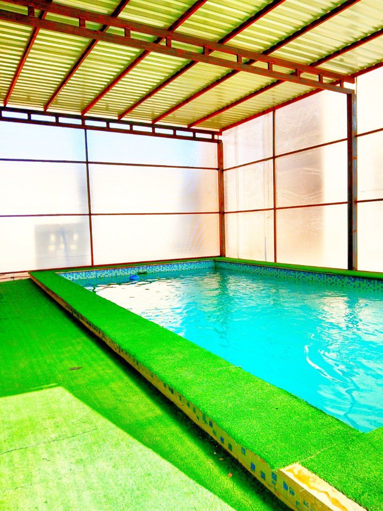 دوخوابه استخردار آبگرم اصغری