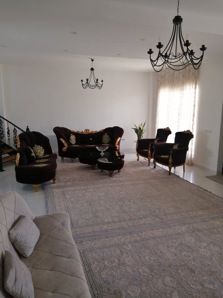 ویلا سه خوابه تریپلکس رویا