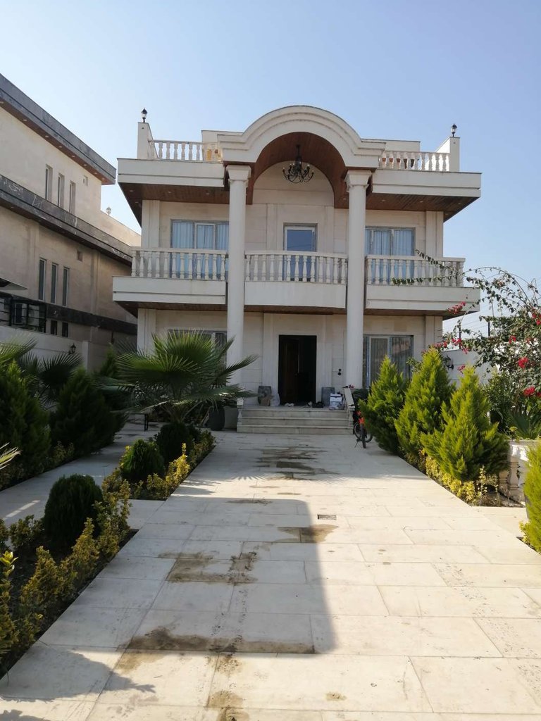 ویلا سه خوابه تریپلکس رویا