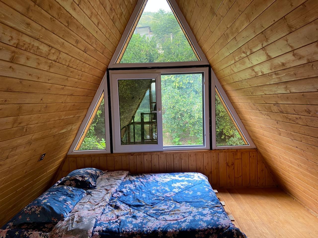 کلبه دوخوابه ماه سو 1