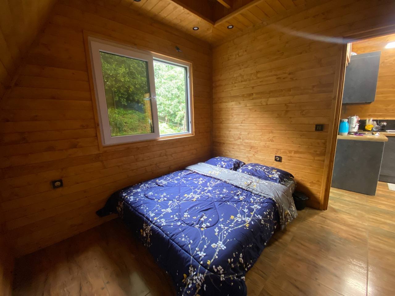 کلبه دوخوابه ماه سو 1