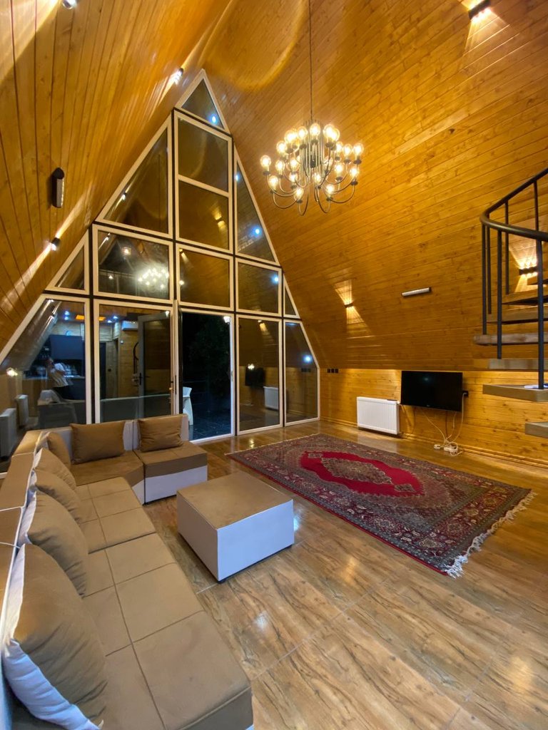 کلبه دوخوابه ماه سو 1