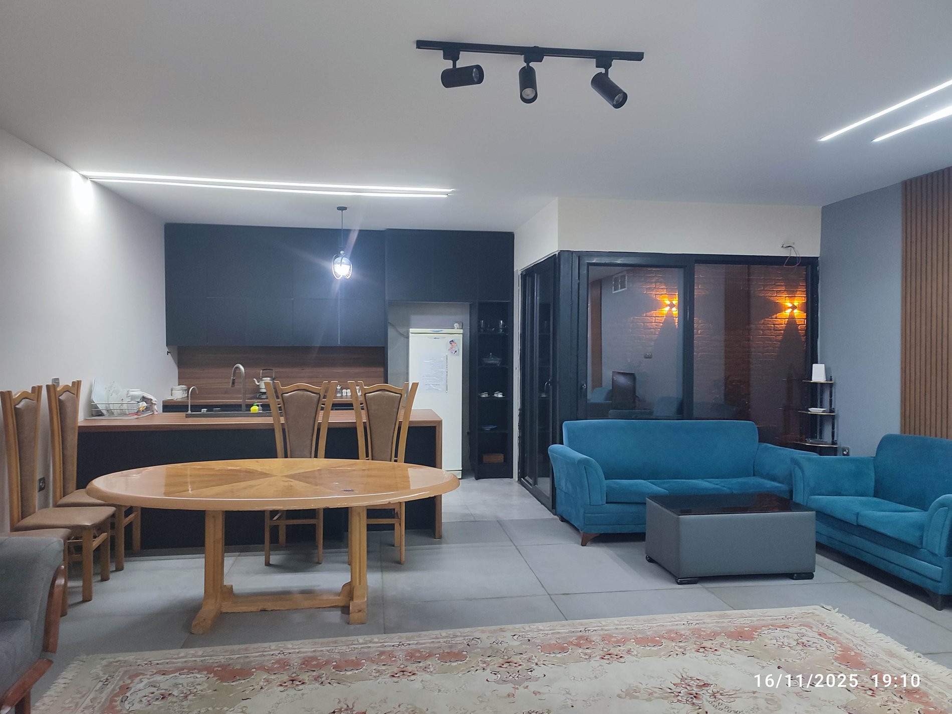 ویلا دوخوابه استخردار آبگرم امید 3