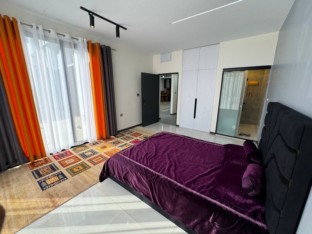 ویلا دوخوابه استخردار آبگرم امید 3