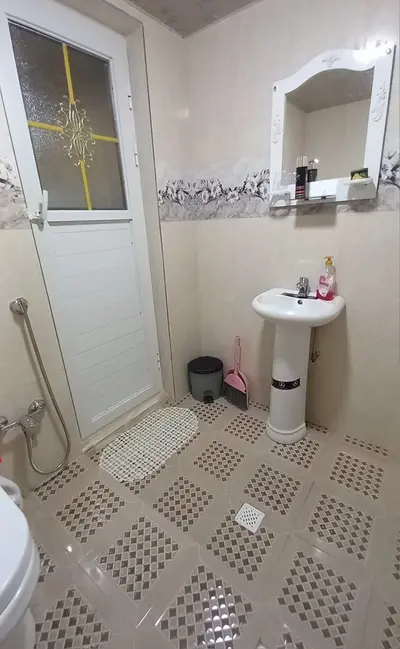 کلبه ویلای یک خوابه درروستا