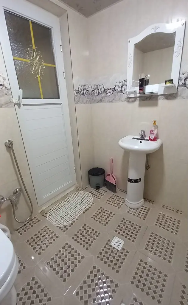 کلبه ویلای یک خوابه درروستا