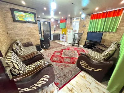 ویلا دو خوابه ساحلی دریائی 45