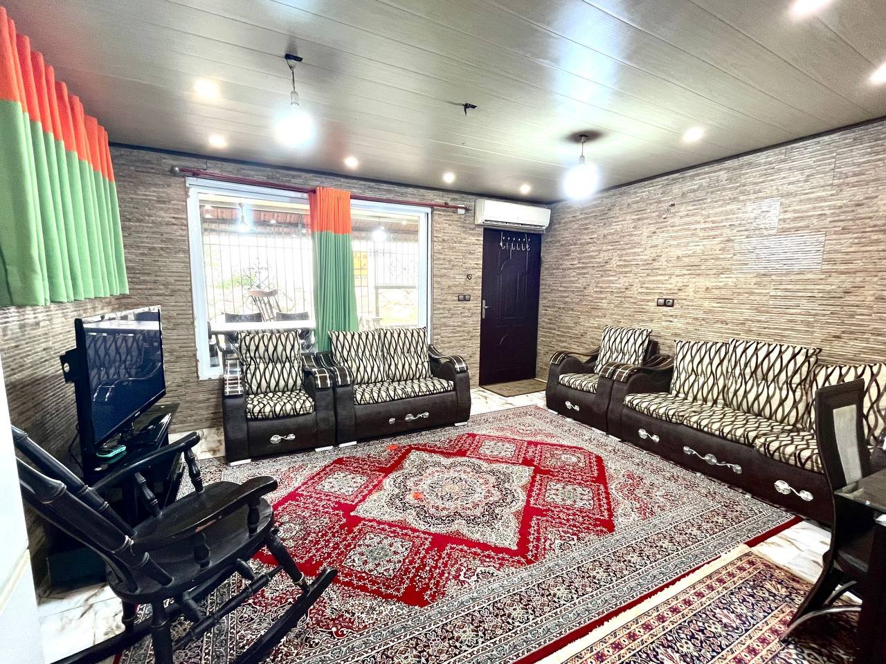 دو خوابه ساحلی دریائی 45