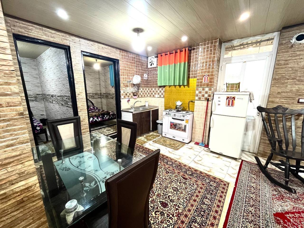 دو خوابه ساحلی دریائی 45