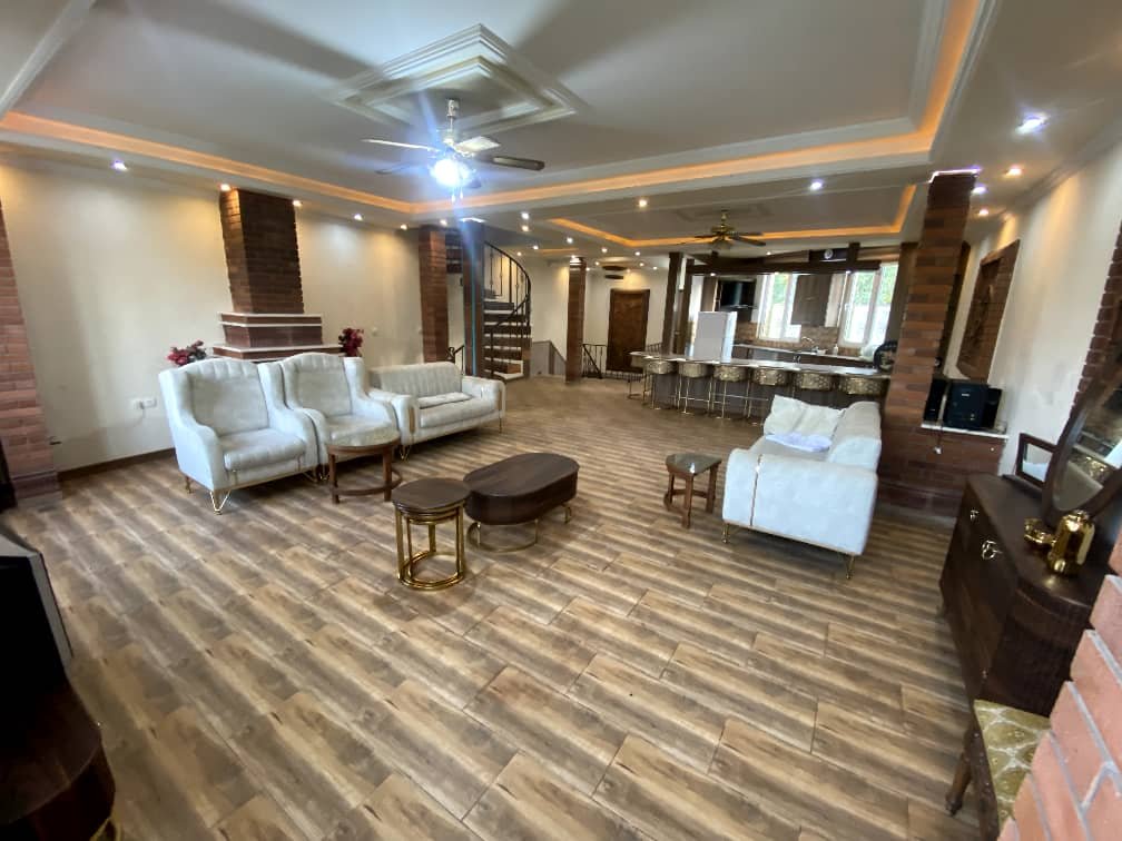 ویلا سه خوابه تریپلکس ولیان