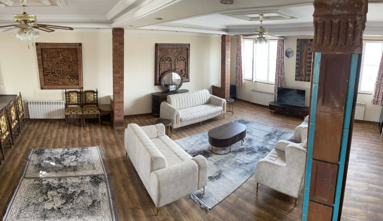 ویلا سه خوابه تریپلکس ولیان