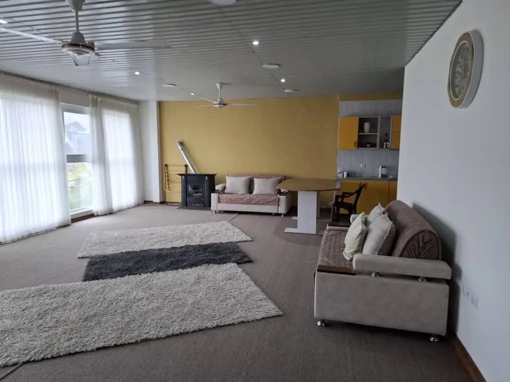 آپارتمان دوخوابه کنیج کلا