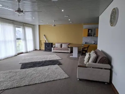 آپارتمان دوخوابه کنیج کلا