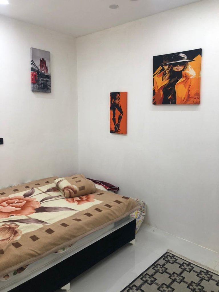 ویلا باغچه دسته گل