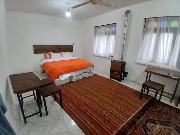 ویلا سه خوابه جکوزی دار آشیان