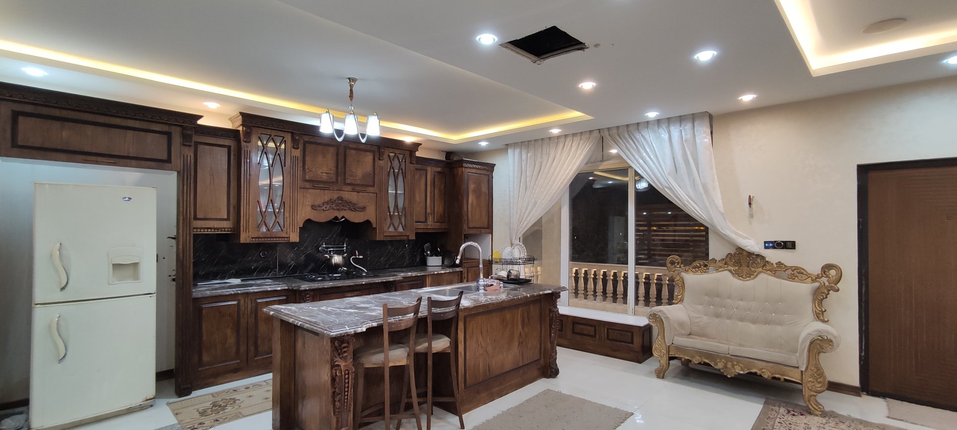 ویلا سه خوابه استخردار کاهو 1