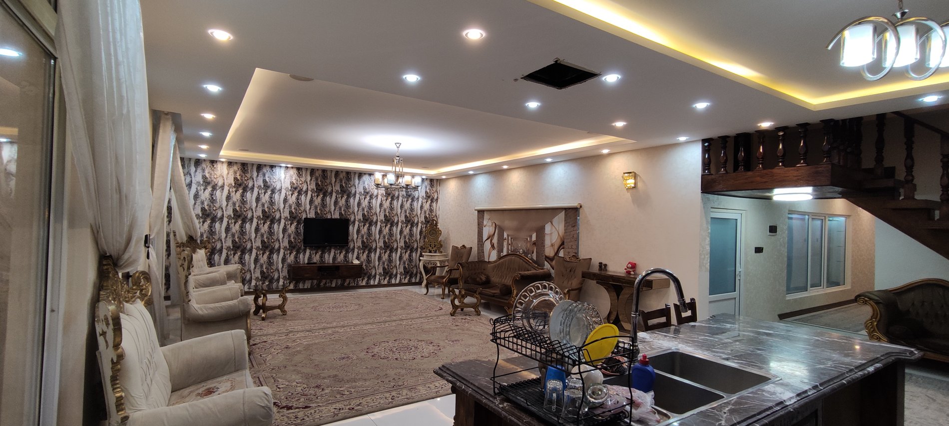 ویلا سه خوابه استخردار کاهو 1