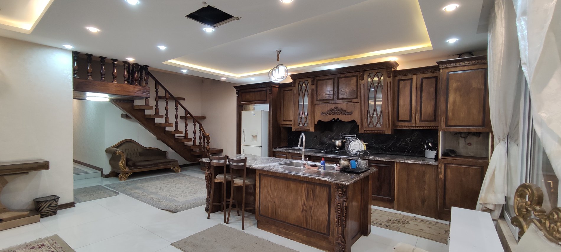 ویلا سه خوابه استخردار کاهو 1