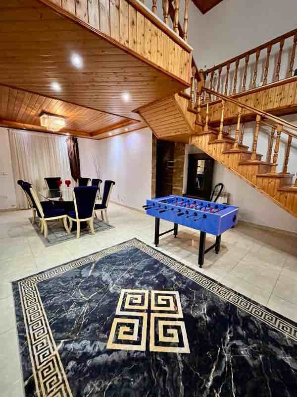 ویلا سه خوابه ساحلی تریپلکس استخردار آبگرم رضا - انتخاب عنوان تصویر