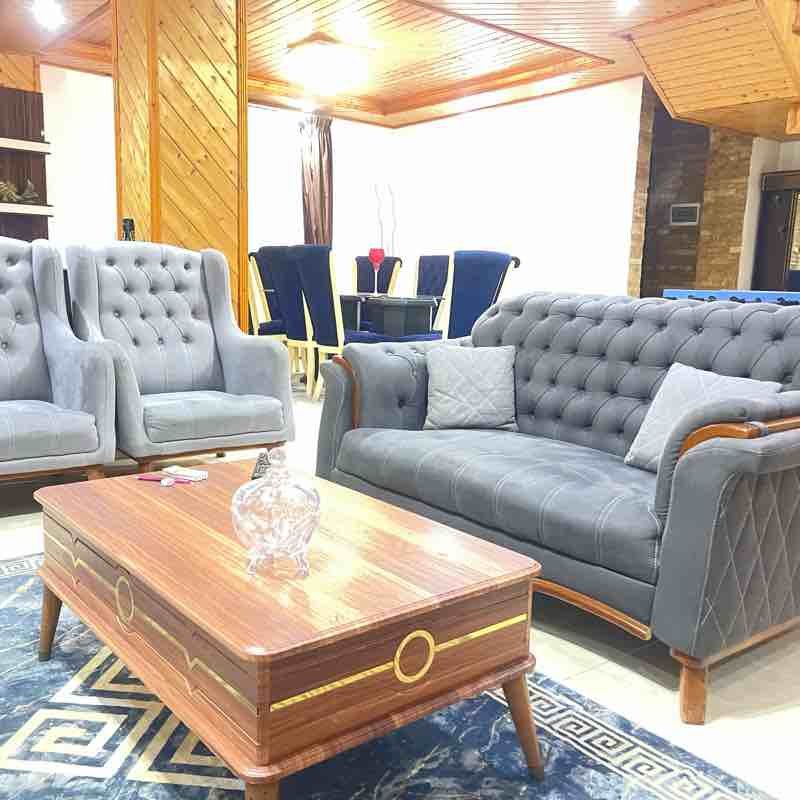 ویلا سه خوابه ساحلی تریپلکس استخردار آبگرم رضا - انتخاب عنوان تصویر