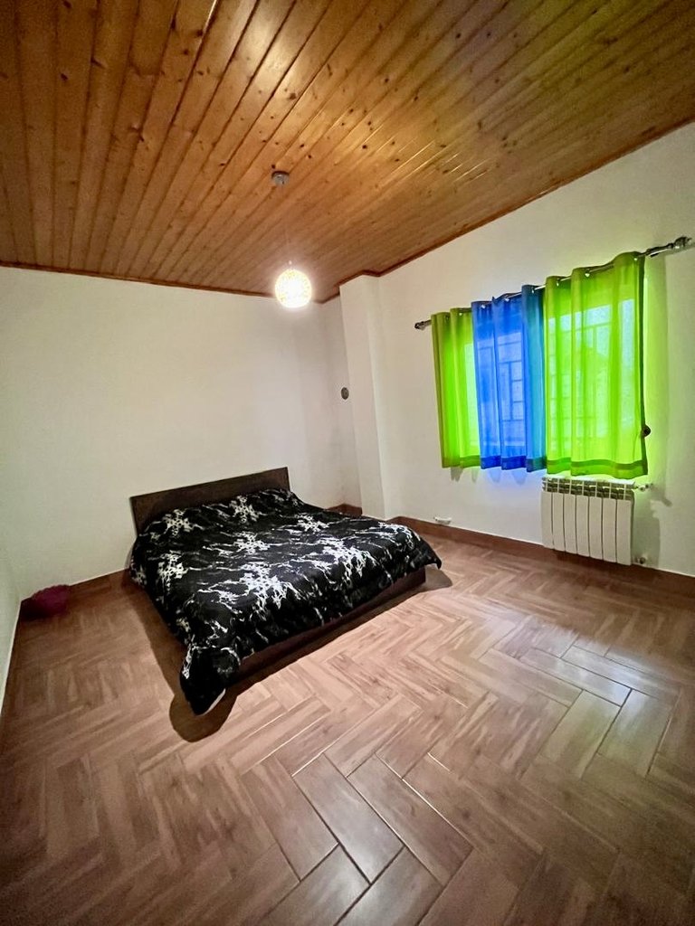 ویلا سه خوابه ساحلی تریپلکس استخردار آبگرم رضا