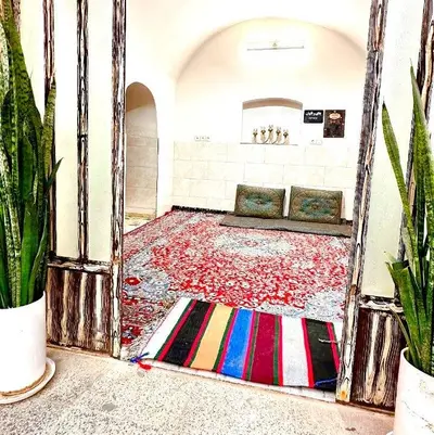 ویلا چهارخوابه سنتی خوشرو