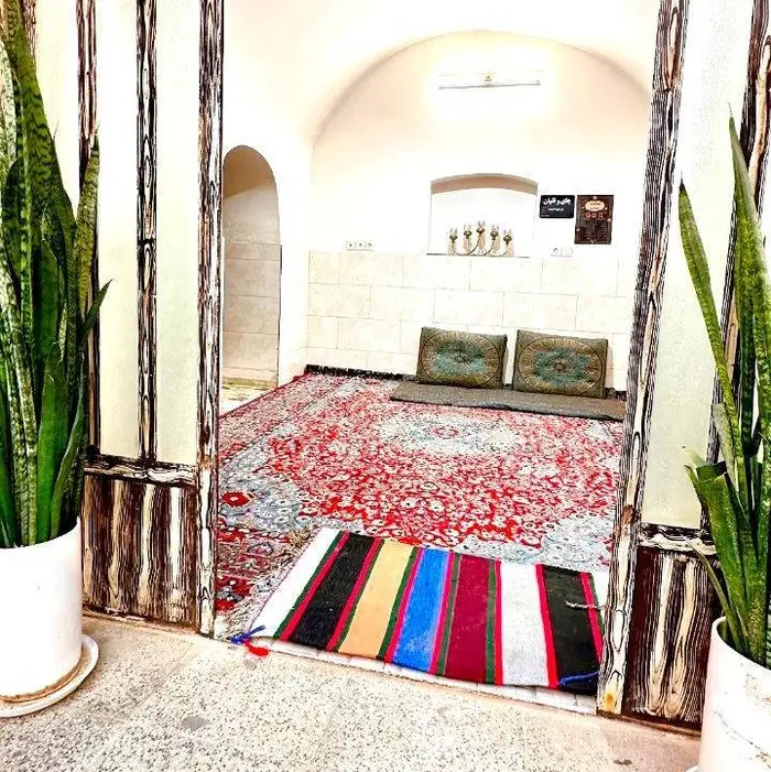 ویلا چهارخوابه سنتی خوشرو