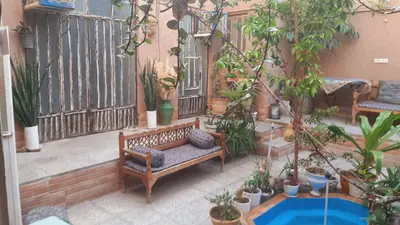 ویلا چهارخوابه سنتی خوشرو