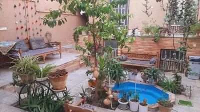 ویلا چهارخوابه سنتی خوشرو