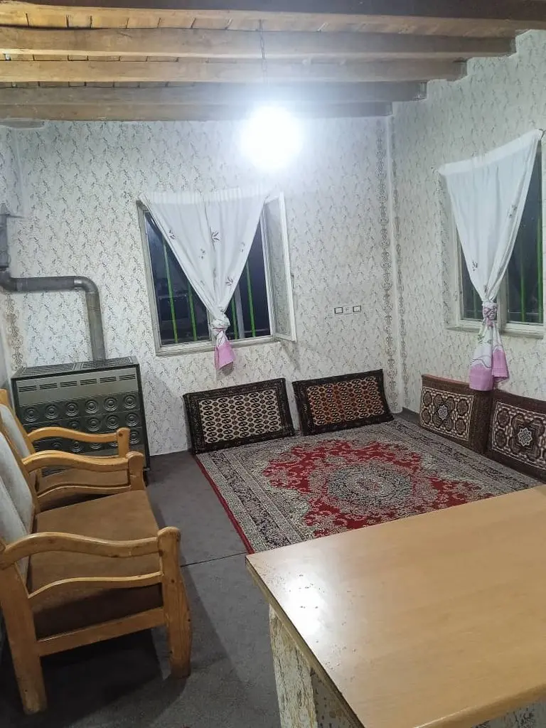 ویلا یک خوابه جنگلی امیری فر