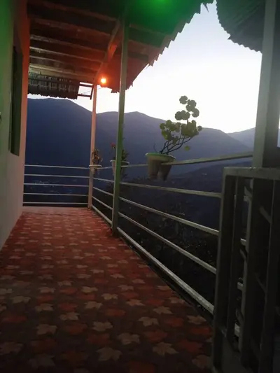 ویلا یک خوابه جنگلی امیری فر