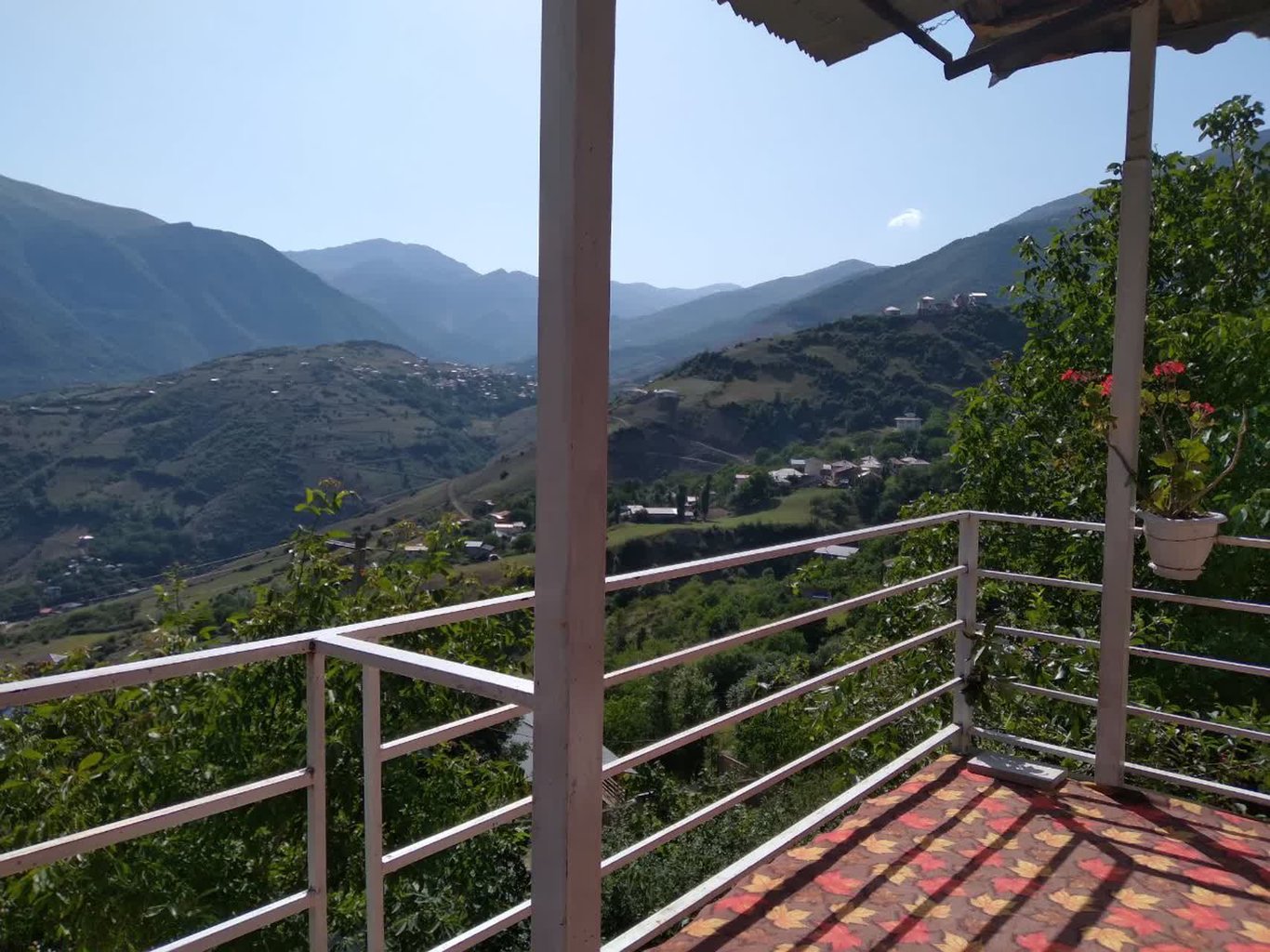 ویلا یک خوابه جنگلی امیری فر