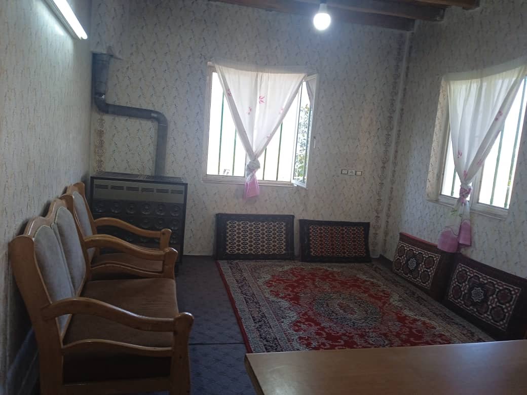 ویلا یک خوابه جنگلی امیری فر