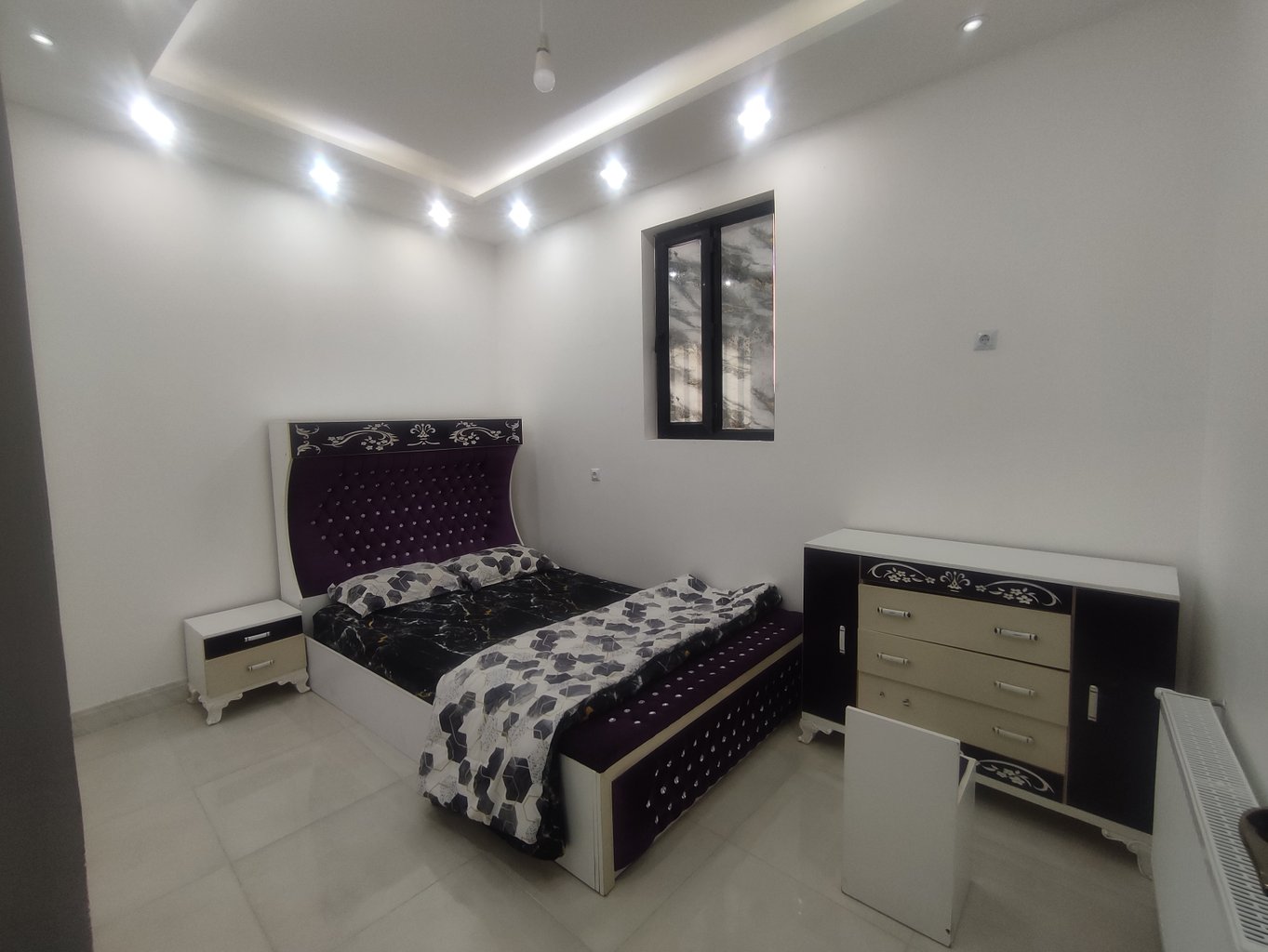 آپارتمان دوخوابه صادی