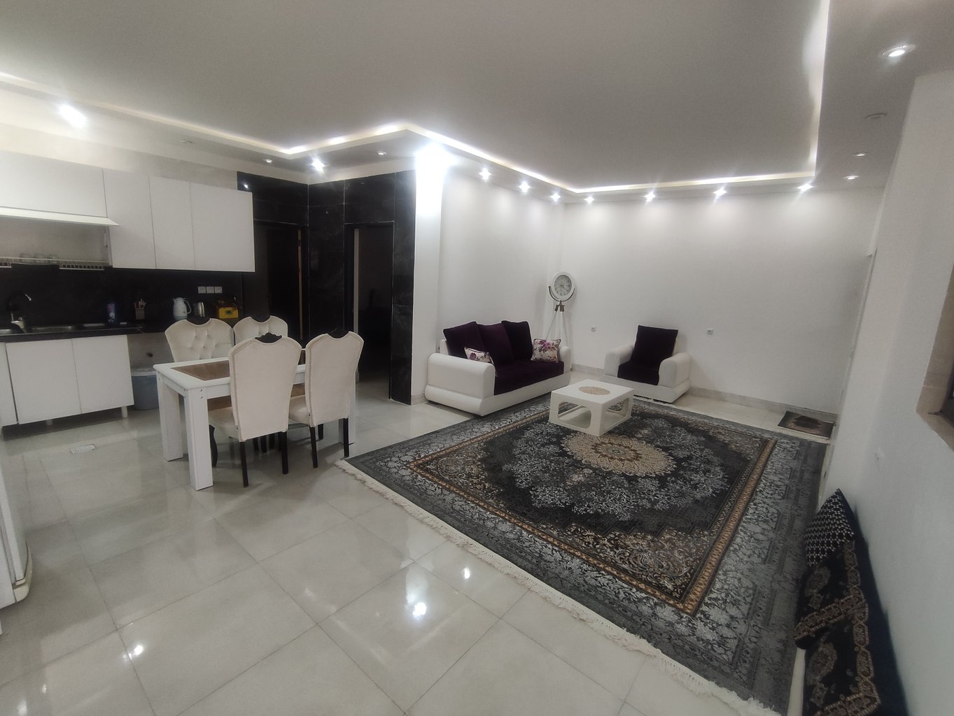 آپارتمان دوخوابه صادی