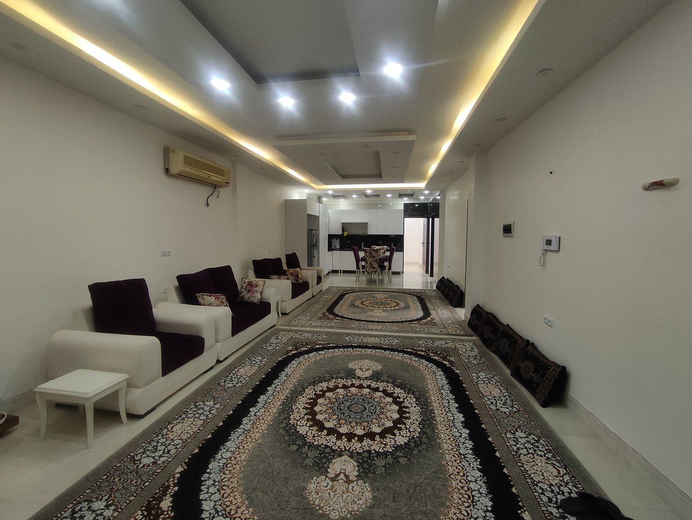 آپارتمان سه خوابه صادی