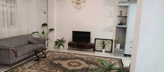 آپارتمان دوخوابه بازارچه ساحلی