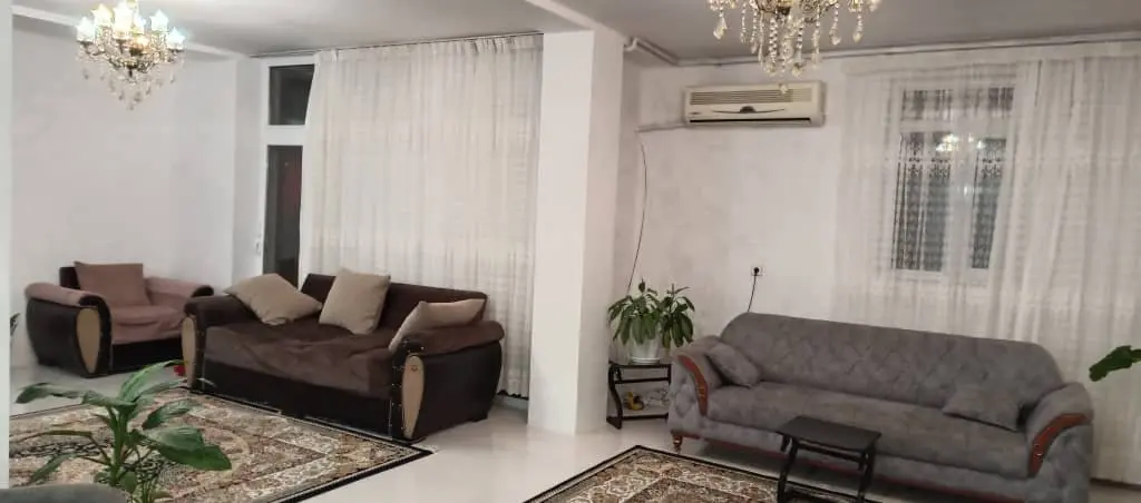 آپارتمان دوخوابه بازارچه ساحلی