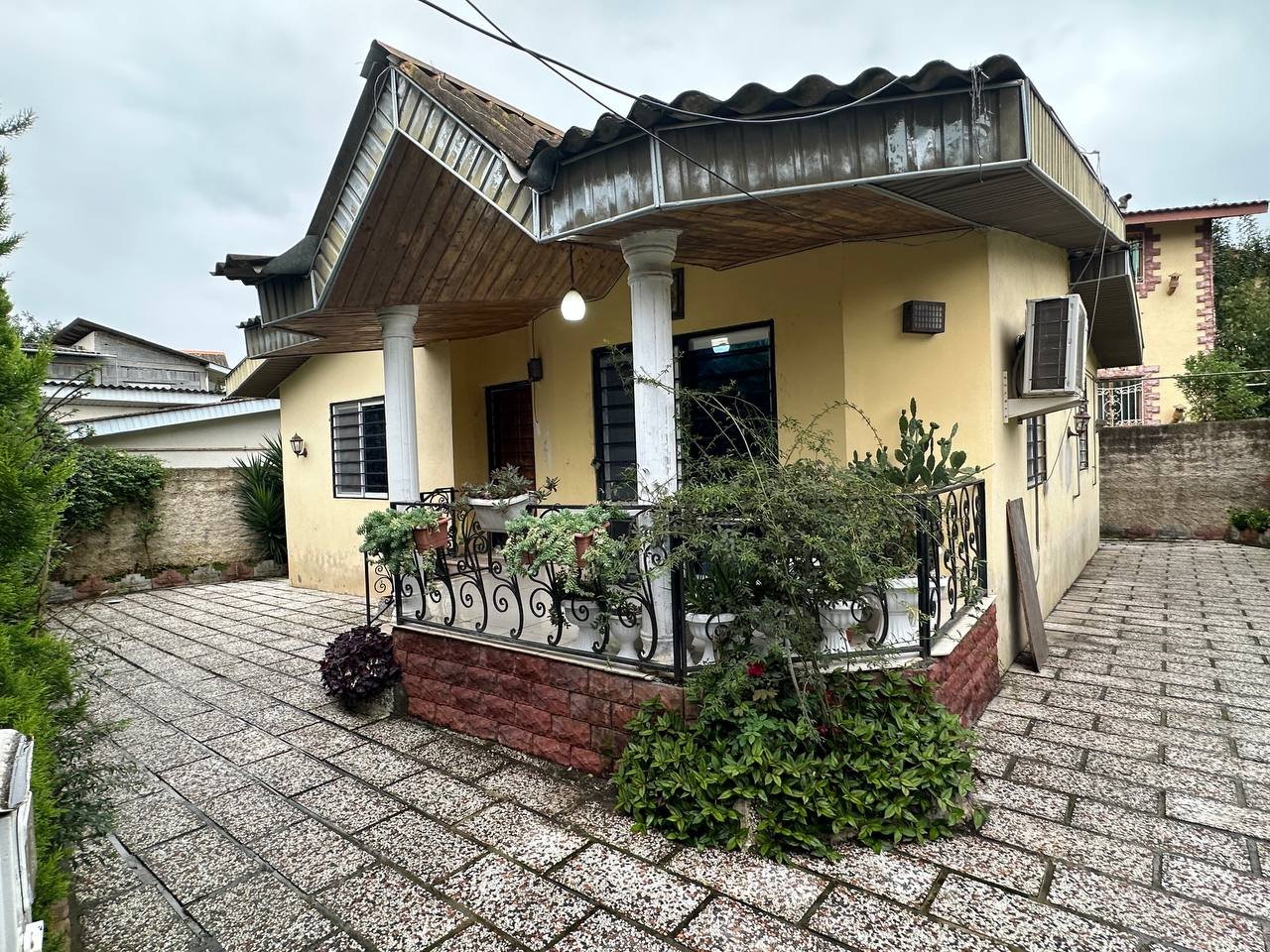 ویلا دوخوابه پونه 1