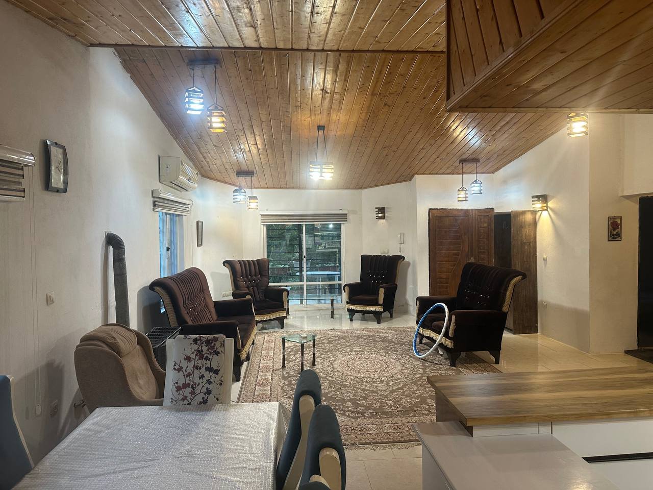 ویلا دوخوابه پونه 1