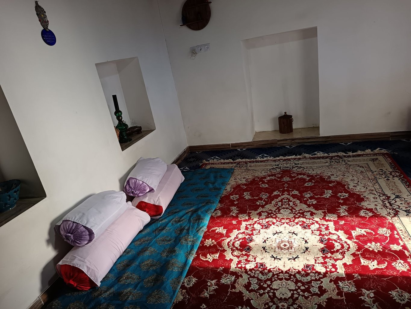 ویلا دوخوابه گیله خانه آبی