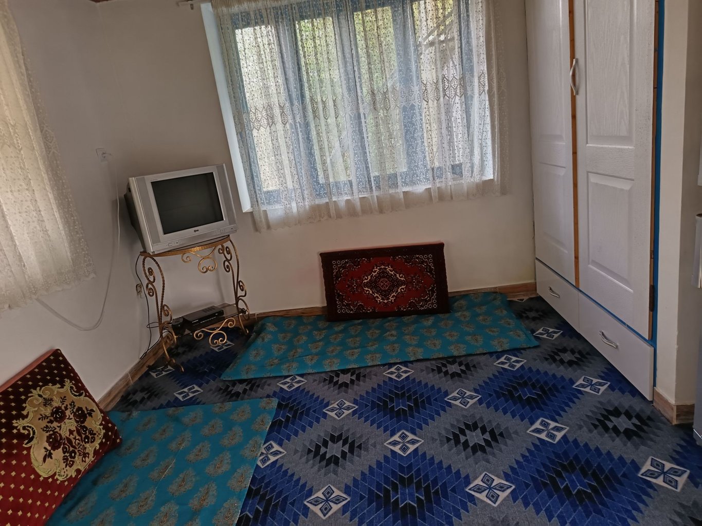 ویلا دوخوابه گیله خانه آبی