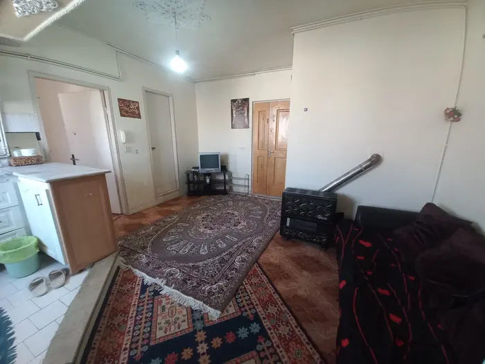 آپارتمان تک خوابه احمدی