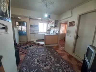 آپارتمان تک خوابه احمدی